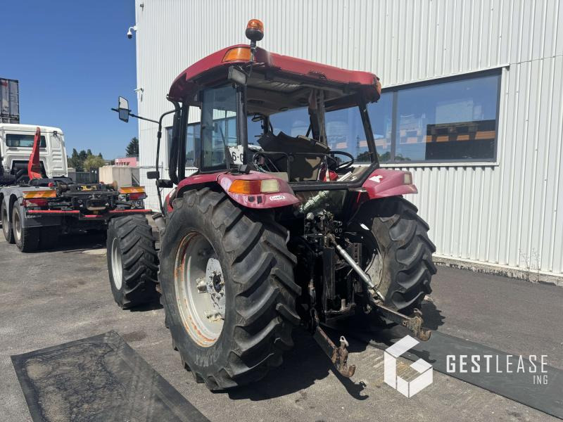 Case IH JX 90U - Traktor: pilt 2 Case IH JX 90U - Traktor: pilt 2