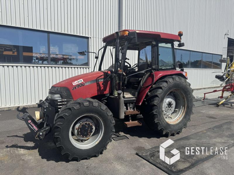 Case IH JX 90U - Traktor: pilt 1 Case IH JX 90U - Traktor: pilt 1