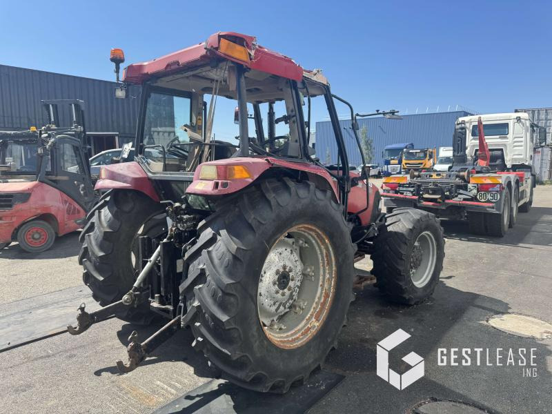 Case IH JX 90U - Traktor: pilt 3 Case IH JX 90U - Traktor: pilt 3