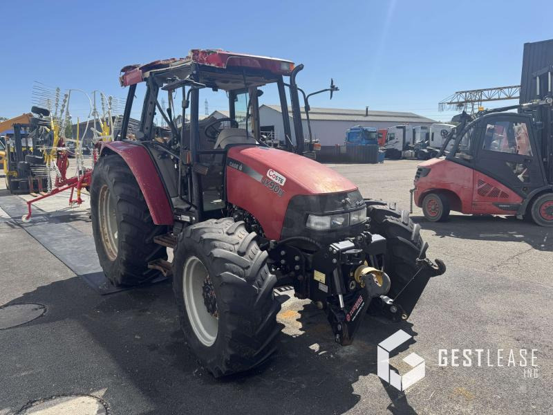 Case IH JX 90U - Traktor: pilt 4 Case IH JX 90U - Traktor: pilt 4
