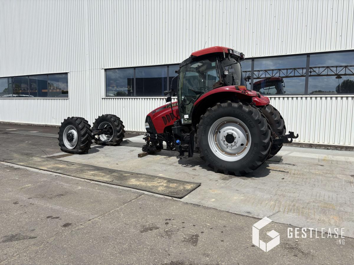 Case IH Maxxum 110 - Traktor: pilt 2 Case IH Maxxum 110 - Traktor: pilt 2