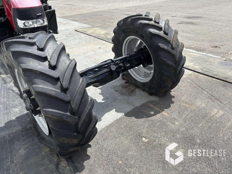 Case IH Maxxum 110 - Traktor: pilt 5 Case IH Maxxum 110 - Traktor: pilt 5