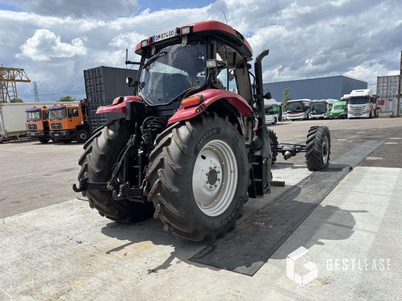 Case IH Maxxum 110 - Traktor: pilt 3 Case IH Maxxum 110 - Traktor: pilt 3