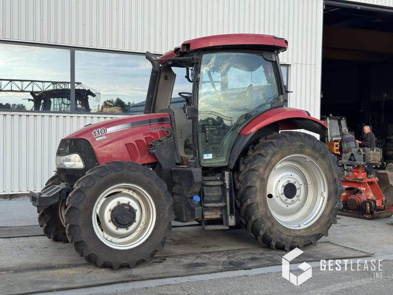 Case IH Maxxum 110 - Traktor: pilt 1 Case IH Maxxum 110 - Traktor: pilt 1