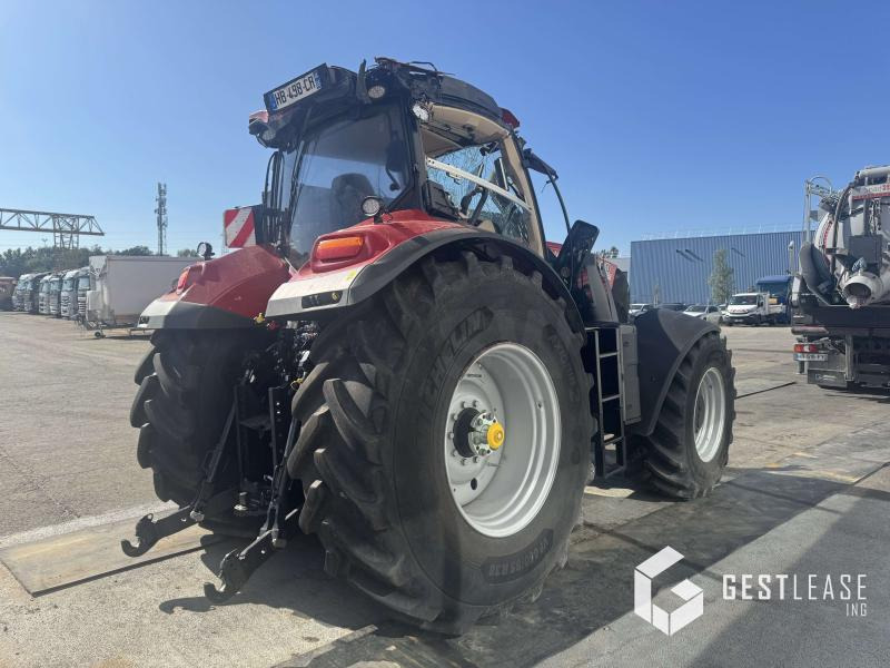 Case IH Puma CVX 200 - Traktor: pilt 3 Case IH Puma CVX 200 - Traktor: pilt 3