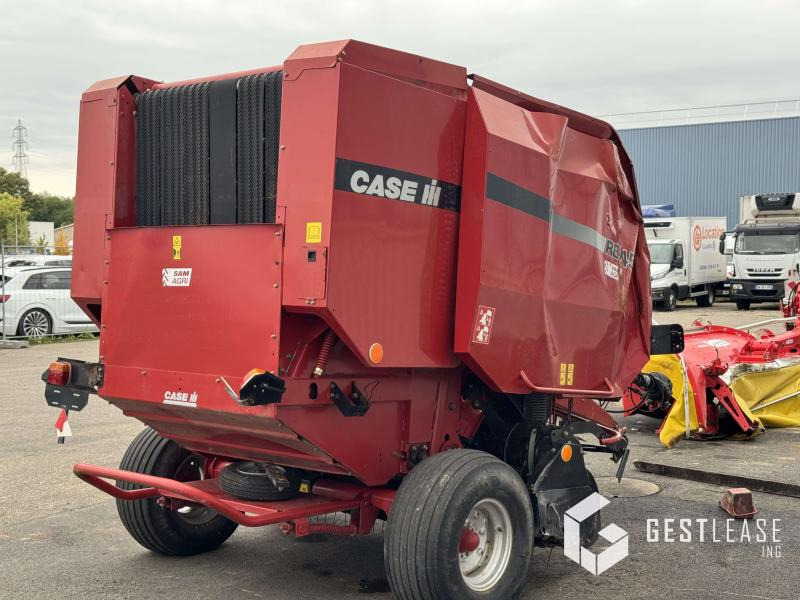 Case IH RBX 452 - Heinapress, ümmargune: pilt 3 Case IH RBX 452 - Heinapress, ümmargune: pilt 3