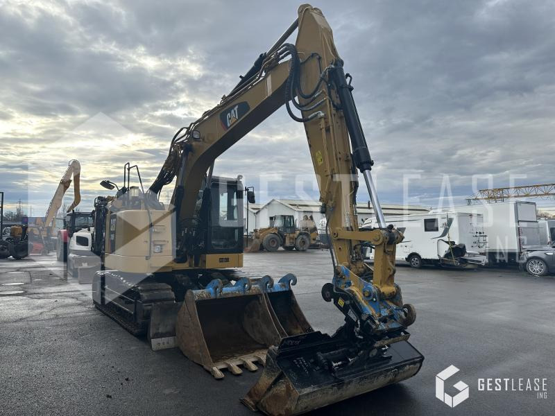 Caterpillar 315F LCR - Lintekskavaator: pilt 4 Caterpillar 315F LCR - Lintekskavaator: pilt 4