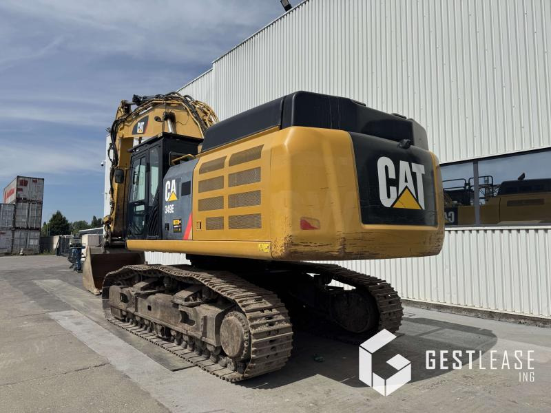 Caterpillar 349 EL - Lintekskavaator: pilt 2 Caterpillar 349 EL - Lintekskavaator: pilt 2
