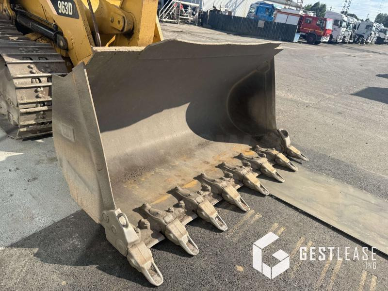 Caterpillar 963D - Roomiklaadur: pilt 5 Caterpillar 963D - Roomiklaadur: pilt 5