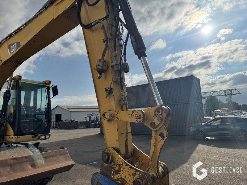 Caterpillar M313D - Ratastel ekskavaator: pilt 5 Caterpillar M313D - Ratastel ekskavaator: pilt 5