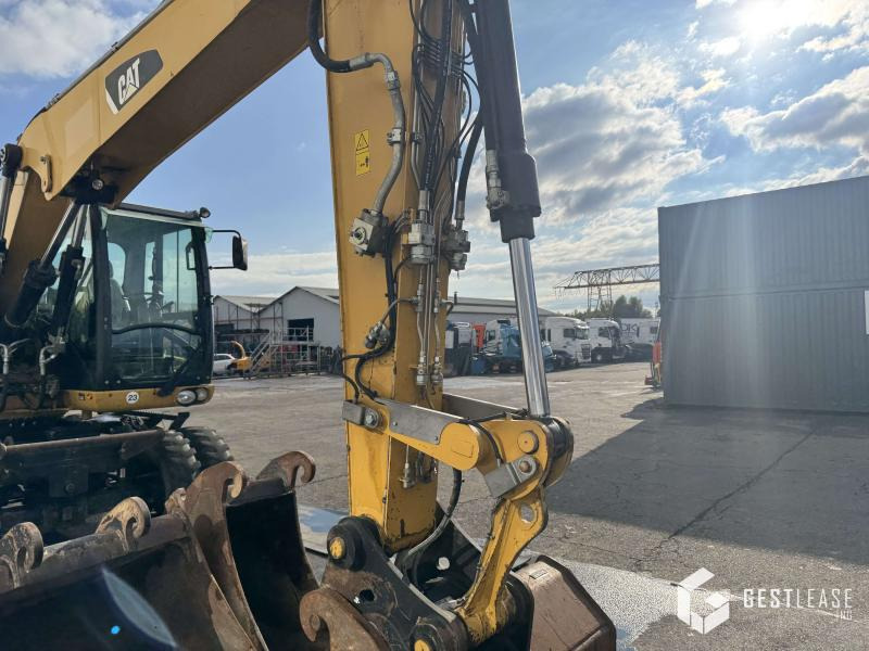 Caterpillar M313D - Ratastel ekskavaator: pilt 5 Caterpillar M313D - Ratastel ekskavaator: pilt 5
