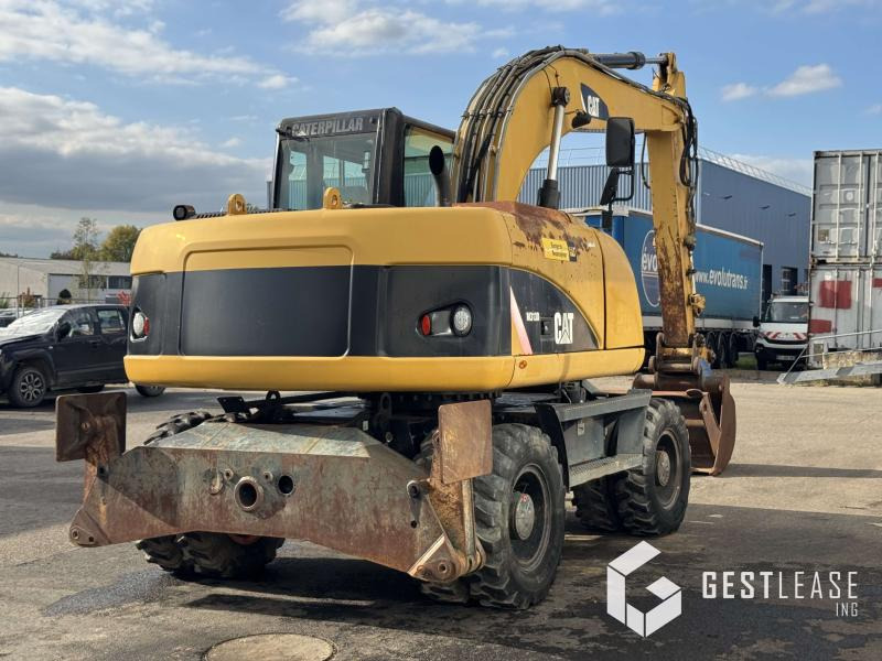 Caterpillar M313D - Ratastel ekskavaator: pilt 3 Caterpillar M313D - Ratastel ekskavaator: pilt 3