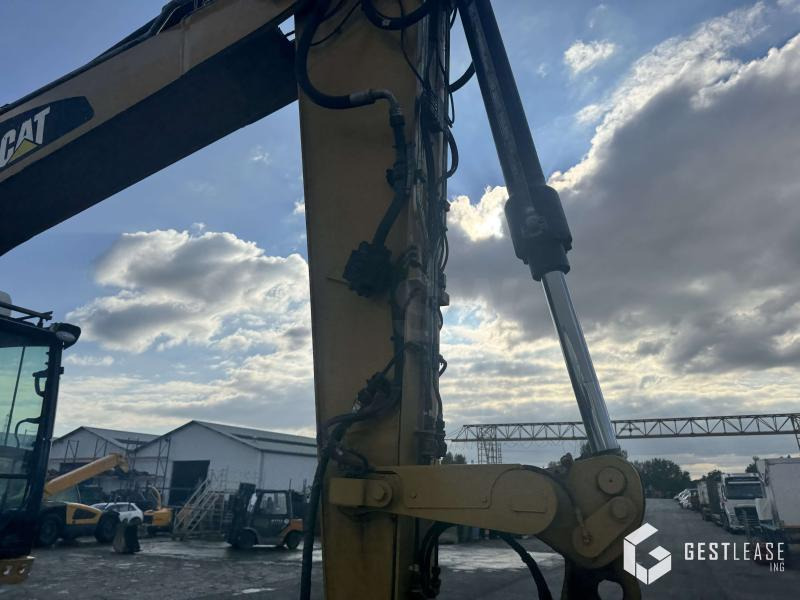 Caterpillar M315F - Ratastel ekskavaator: pilt 5 Caterpillar M315F - Ratastel ekskavaator: pilt 5