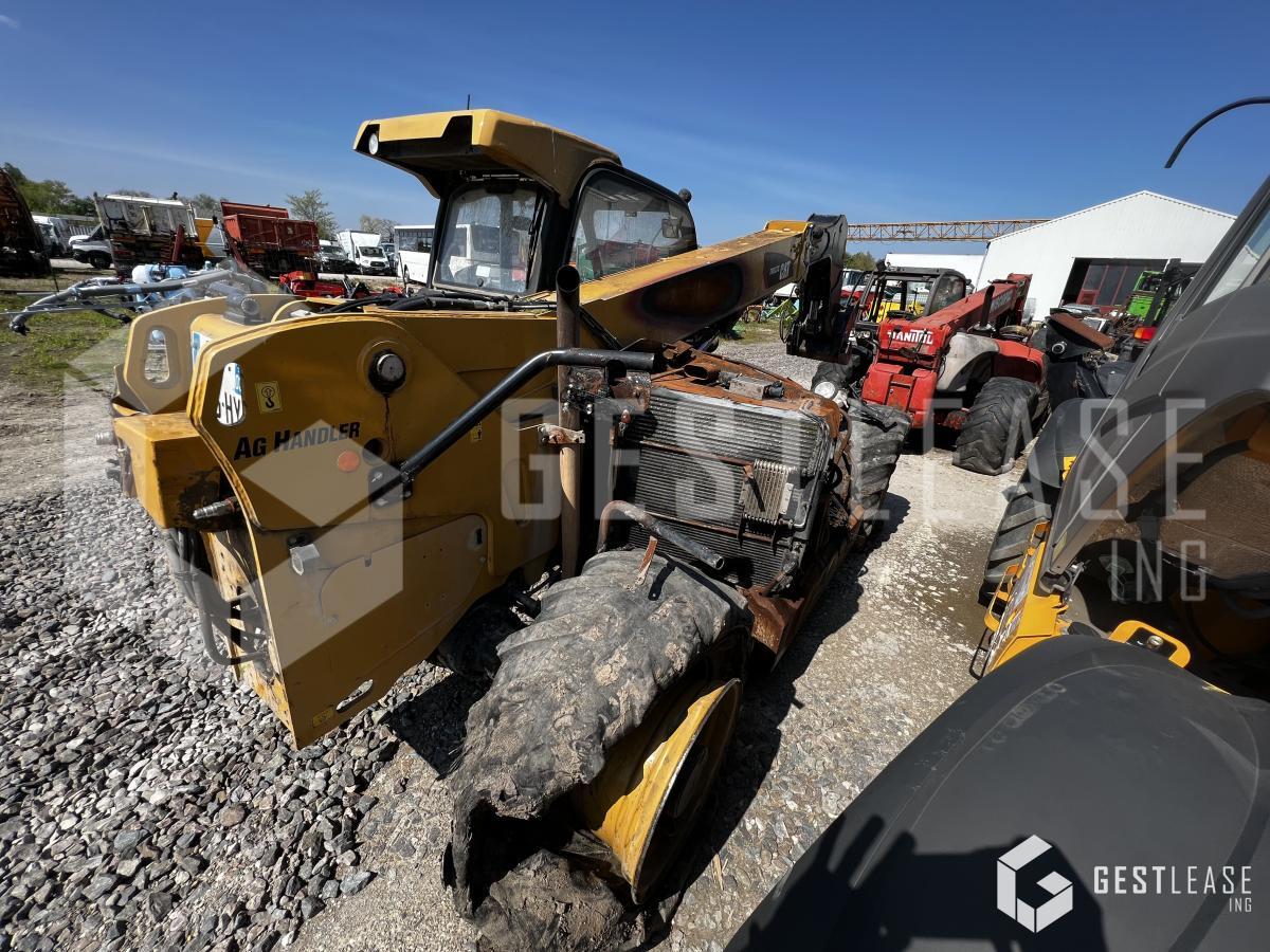 Caterpillar TH 337 C - Teleskooplaadur: pilt 4 Caterpillar TH 337 C - Teleskooplaadur: pilt 4
