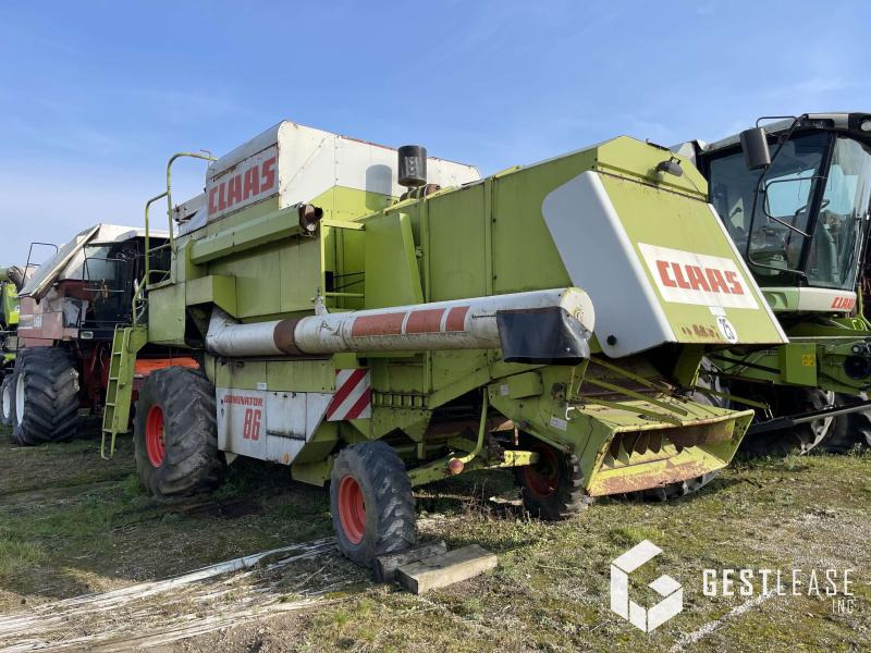 Claas DOMINATOR 86 - Kombain: pilt 2 Claas DOMINATOR 86 - Kombain: pilt 2