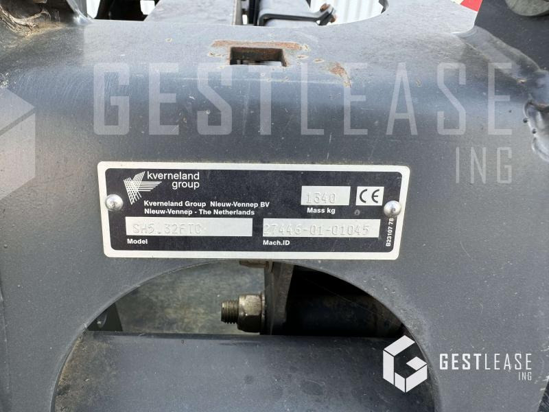 Niiduk Deutz SM5.32 FTG: pilt 8 Niiduk Deutz SM5.32 FTG: pilt 8