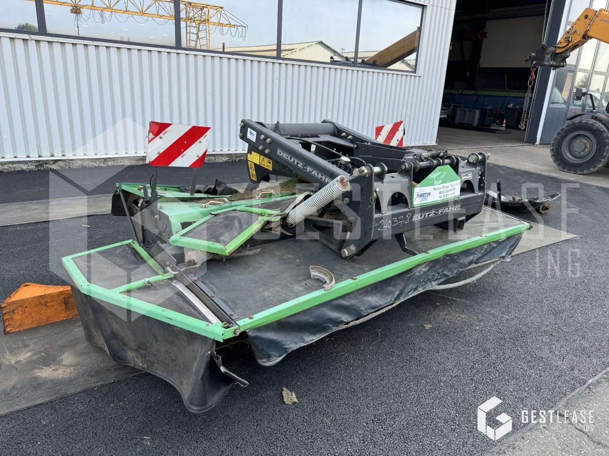 Deutz SM5.32 FTG - Niiduk: pilt 1 Deutz SM5.32 FTG - Niiduk: pilt 1