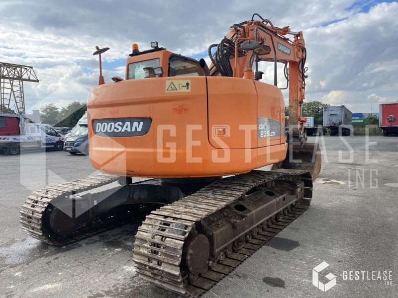 Doosan DX235LC - Lintekskavaator: pilt 3 Doosan DX235LC - Lintekskavaator: pilt 3