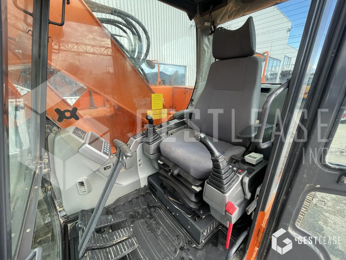 Doosan DX235LC - Lintekskavaator: pilt 5 Doosan DX235LC - Lintekskavaator: pilt 5