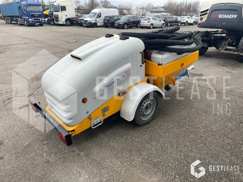 EUROMAIR COMPACT PRO 60 - Ehitusseade: pilt 3 EUROMAIR COMPACT PRO 60 - Ehitusseade: pilt 3