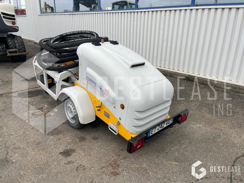 EUROMAIR COMPACT PRO 60 - Ehitusseade: pilt 2 EUROMAIR COMPACT PRO 60 - Ehitusseade: pilt 2