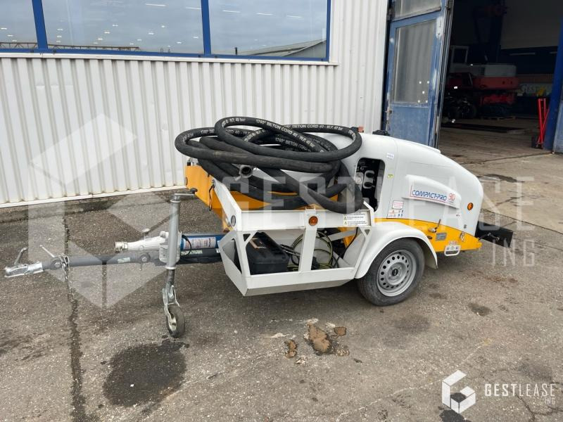 EUROMAIR COMPACT PRO 60 - Ehitusseade: pilt 1 EUROMAIR COMPACT PRO 60 - Ehitusseade: pilt 1