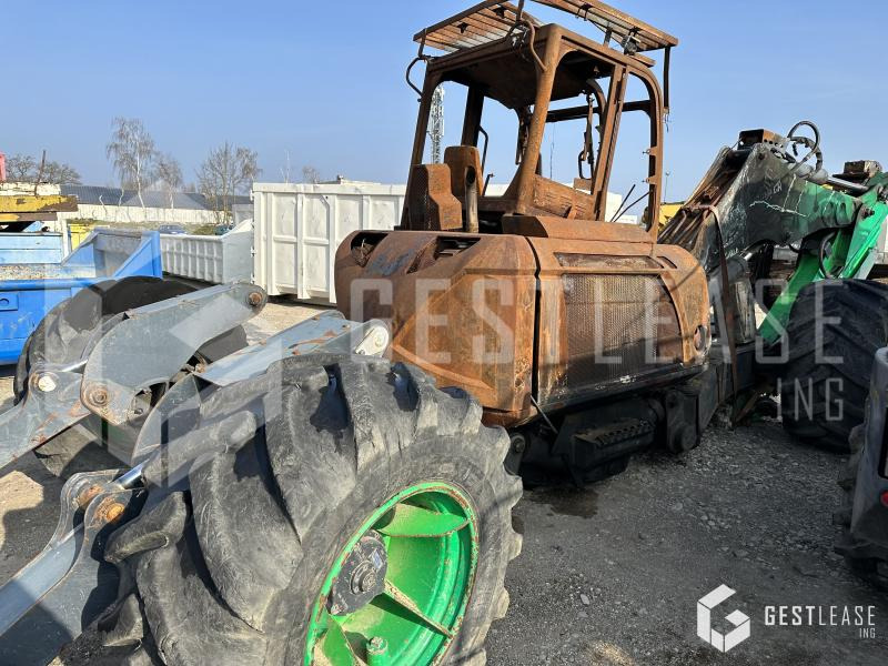 Eurocomach R853AWD - Sammekskavaator: pilt 3 Eurocomach R853AWD - Sammekskavaator: pilt 3