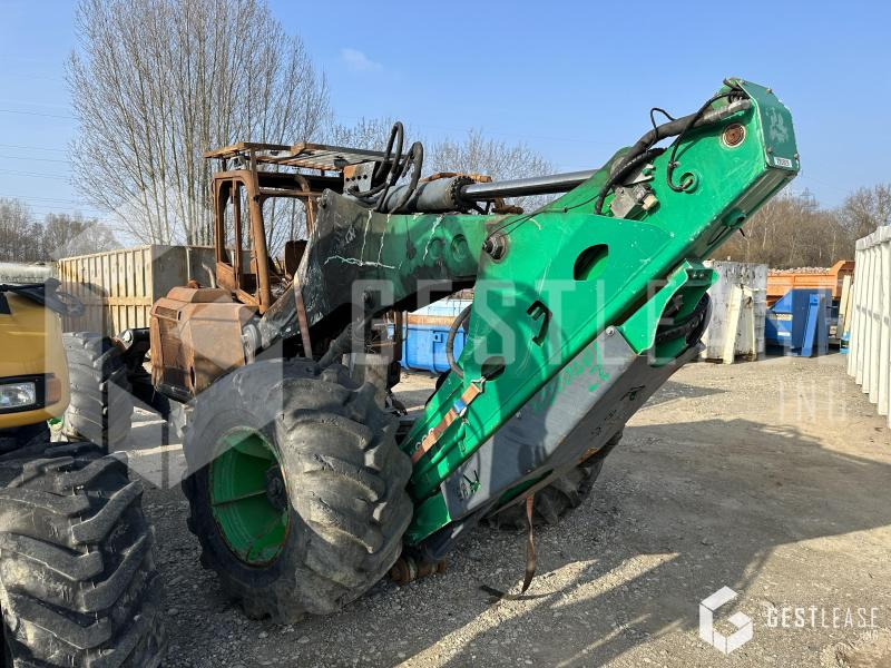 Eurocomach R853AWD - Sammekskavaator: pilt 5 Eurocomach R853AWD - Sammekskavaator: pilt 5