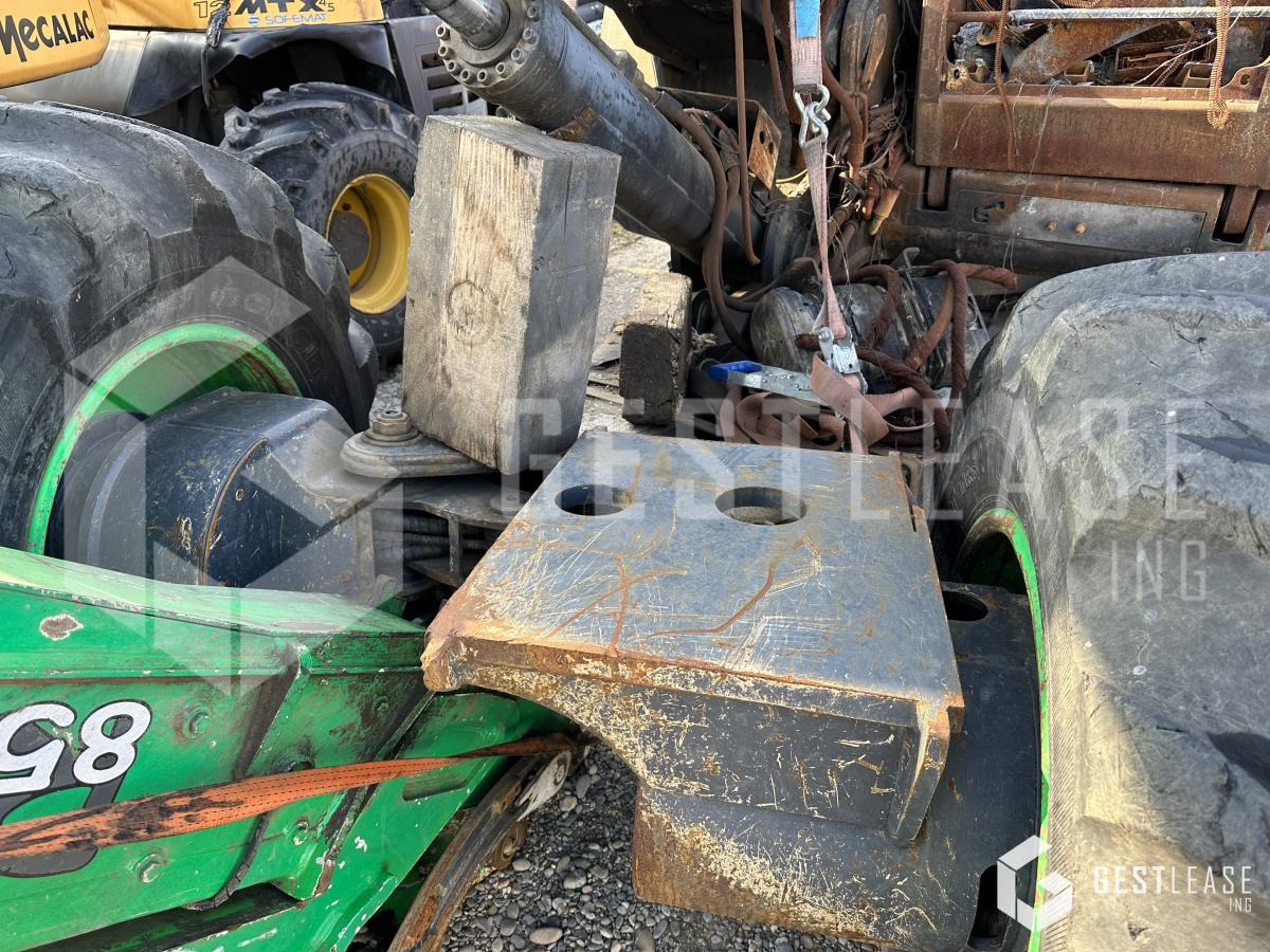 Eurocomach R853AWD - Sammekskavaator: pilt 4 Eurocomach R853AWD - Sammekskavaator: pilt 4