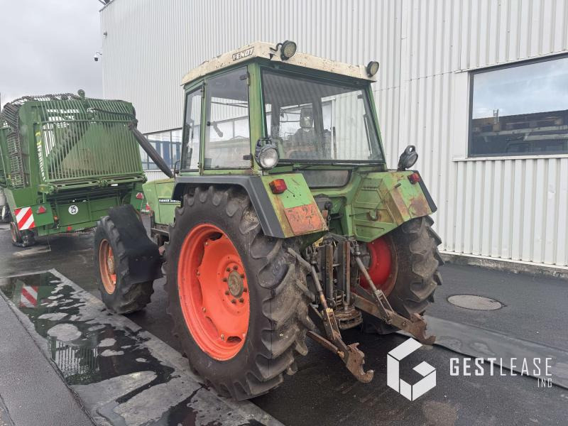 FENDT FARMER 308 LS - Traktor: pilt 2 FENDT FARMER 308 LS - Traktor: pilt 2