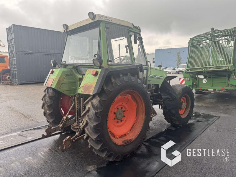 FENDT FARMER 308 LS - Traktor: pilt 3 FENDT FARMER 308 LS - Traktor: pilt 3