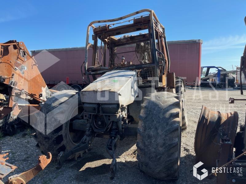 FENDT XYLON 524 - Metsatraktor: pilt 4 FENDT XYLON 524 - Metsatraktor: pilt 4