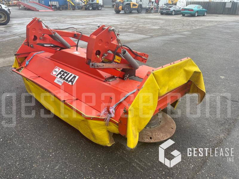 Fella KM 310 FZ - Niiduk: pilt 3 Fella KM 310 FZ - Niiduk: pilt 3