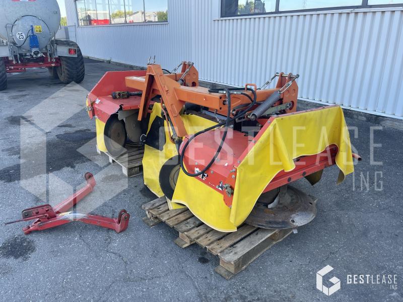 Fella KM 310 TL - Niiduk: pilt 3 Fella KM 310 TL - Niiduk: pilt 3