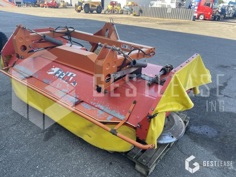 Fella KM 310 TL - Niiduk: pilt 2 Fella KM 310 TL - Niiduk: pilt 2