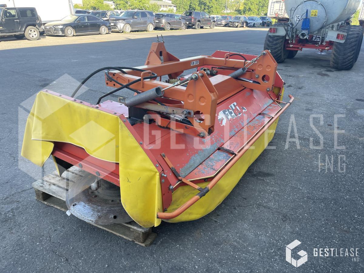 Fella KM 310 TL - Niiduk: pilt 4 Fella KM 310 TL - Niiduk: pilt 4