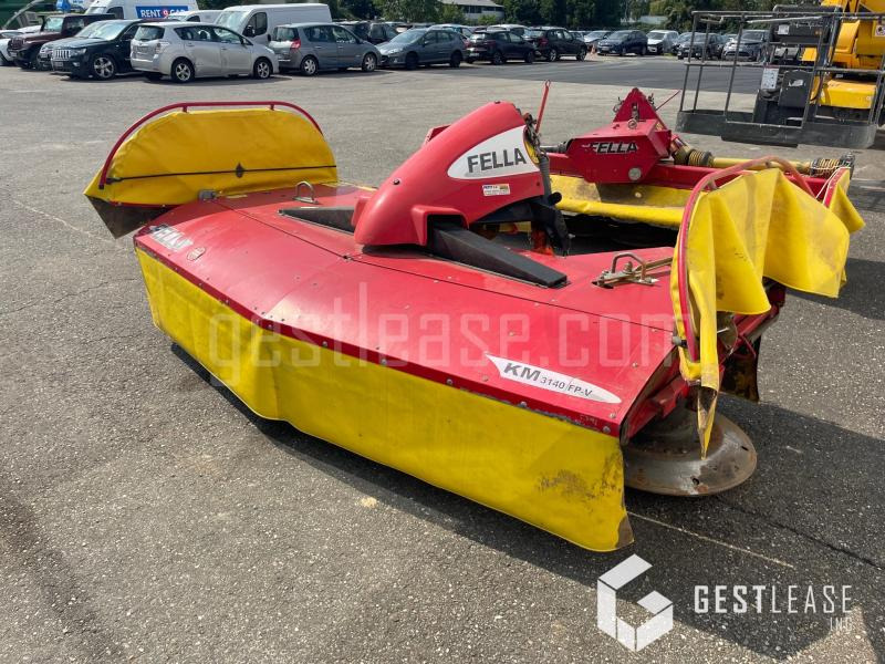 Fella KM 3140 FP-V - Niiduk: pilt 2 Fella KM 3140 FP-V - Niiduk: pilt 2