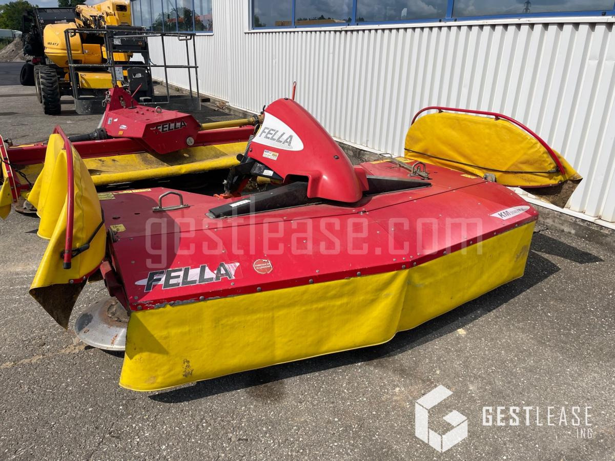 Fella KM 3140 FP-V - Niiduk: pilt 1 Fella KM 3140 FP-V - Niiduk: pilt 1