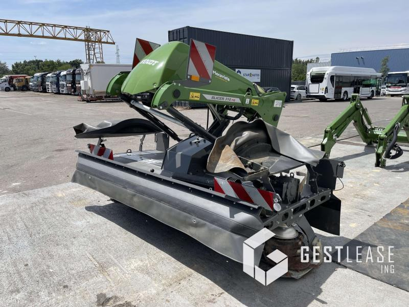 Fendt SLICER 310 FQ - Niiduk: pilt 3 Fendt SLICER 310 FQ - Niiduk: pilt 3