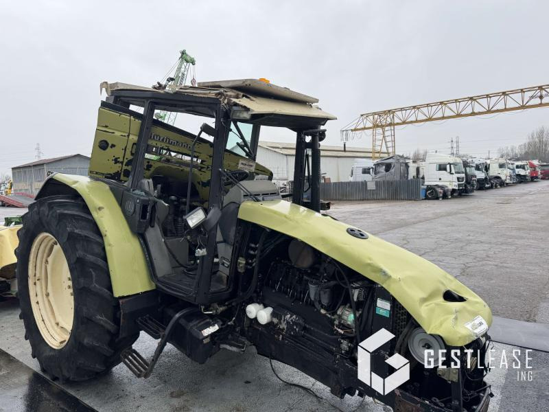 HURLIMANN XT-910.6 - Traktor: pilt 4 HURLIMANN XT-910.6 - Traktor: pilt 4