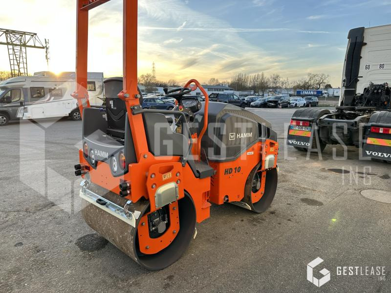 Hamm HD10VV - Teerull: pilt 4 Hamm HD10VV - Teerull: pilt 4