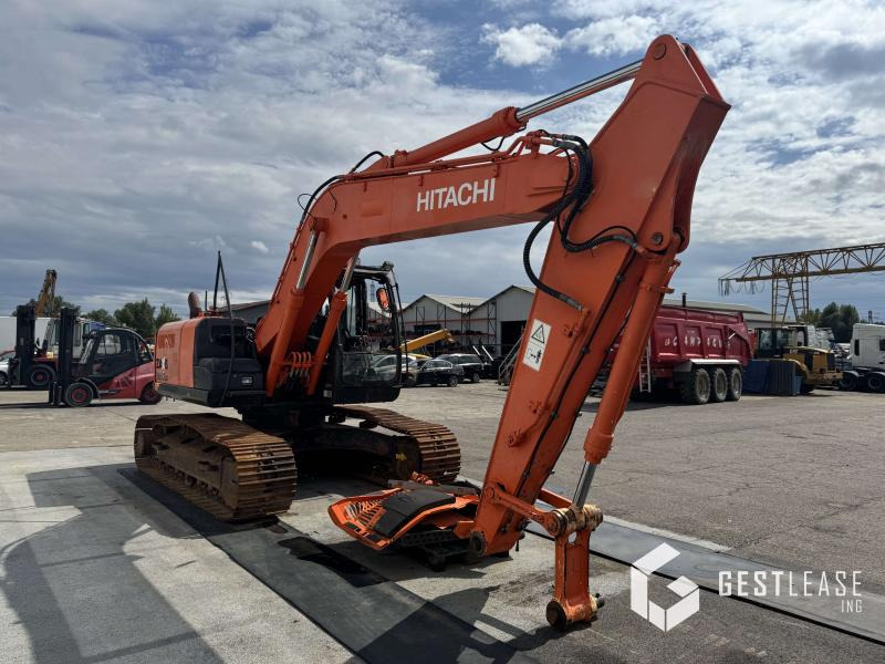 Hitachi ZX180LC-5B - Lintekskavaator: pilt 4 Hitachi ZX180LC-5B - Lintekskavaator: pilt 4