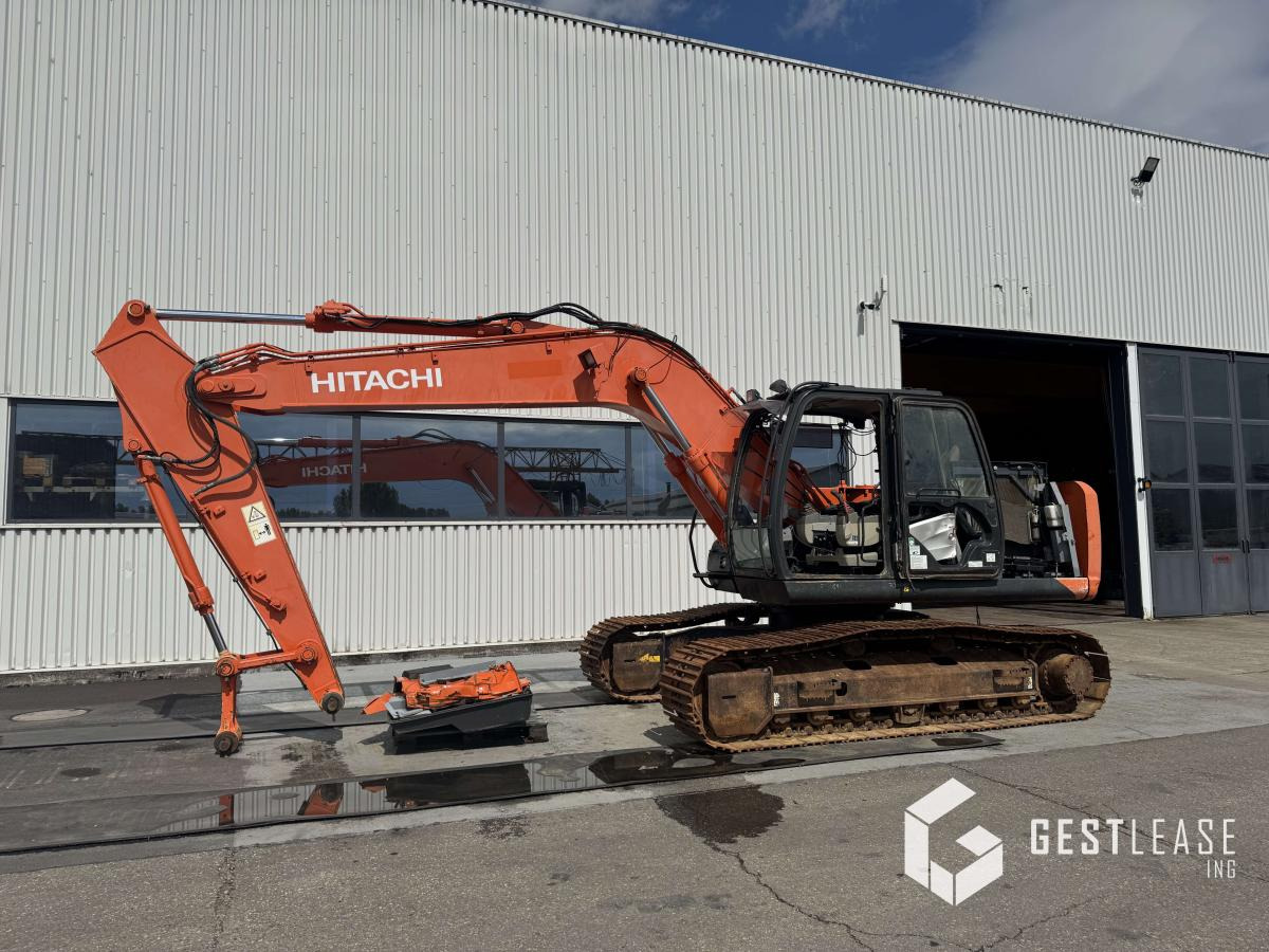 Hitachi ZX180LC-5B - Lintekskavaator: pilt 1 Hitachi ZX180LC-5B - Lintekskavaator: pilt 1