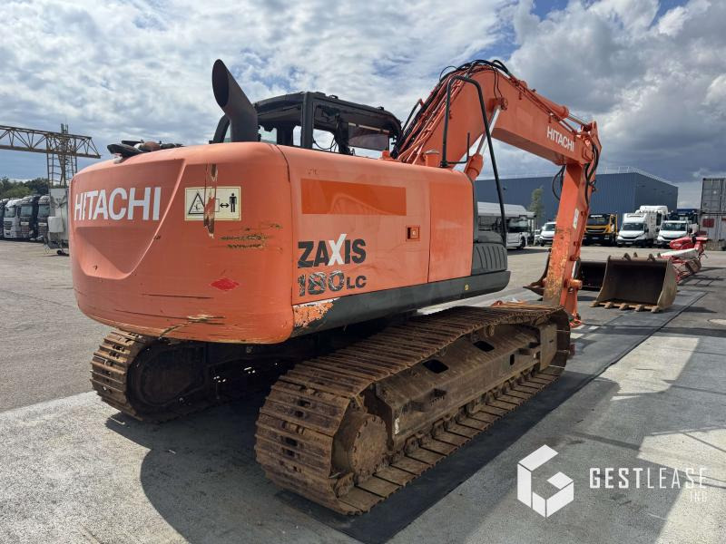 Hitachi ZX180LC-5B - Lintekskavaator: pilt 3 Hitachi ZX180LC-5B - Lintekskavaator: pilt 3