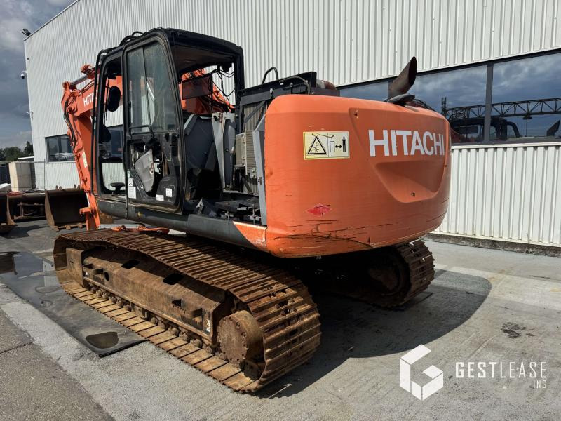 Hitachi ZX180LC-5B - Lintekskavaator: pilt 2 Hitachi ZX180LC-5B - Lintekskavaator: pilt 2