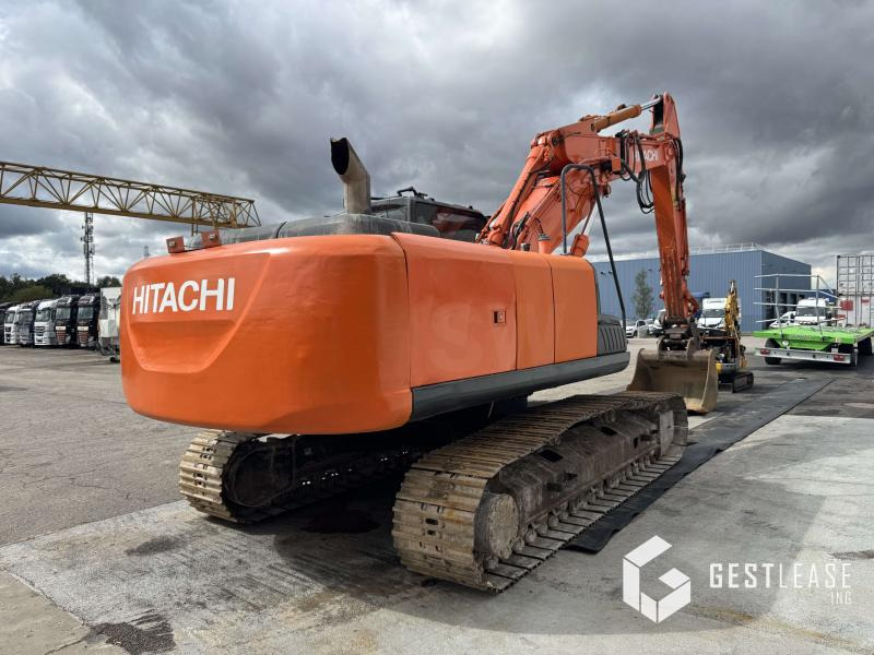 Hitachi ZX250LCN-5B - Lintekskavaator: pilt 3 Hitachi ZX250LCN-5B - Lintekskavaator: pilt 3