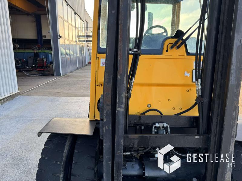 Hyster H6.0FT - Diiseltõstuk: pilt 5 Hyster H6.0FT - Diiseltõstuk: pilt 5