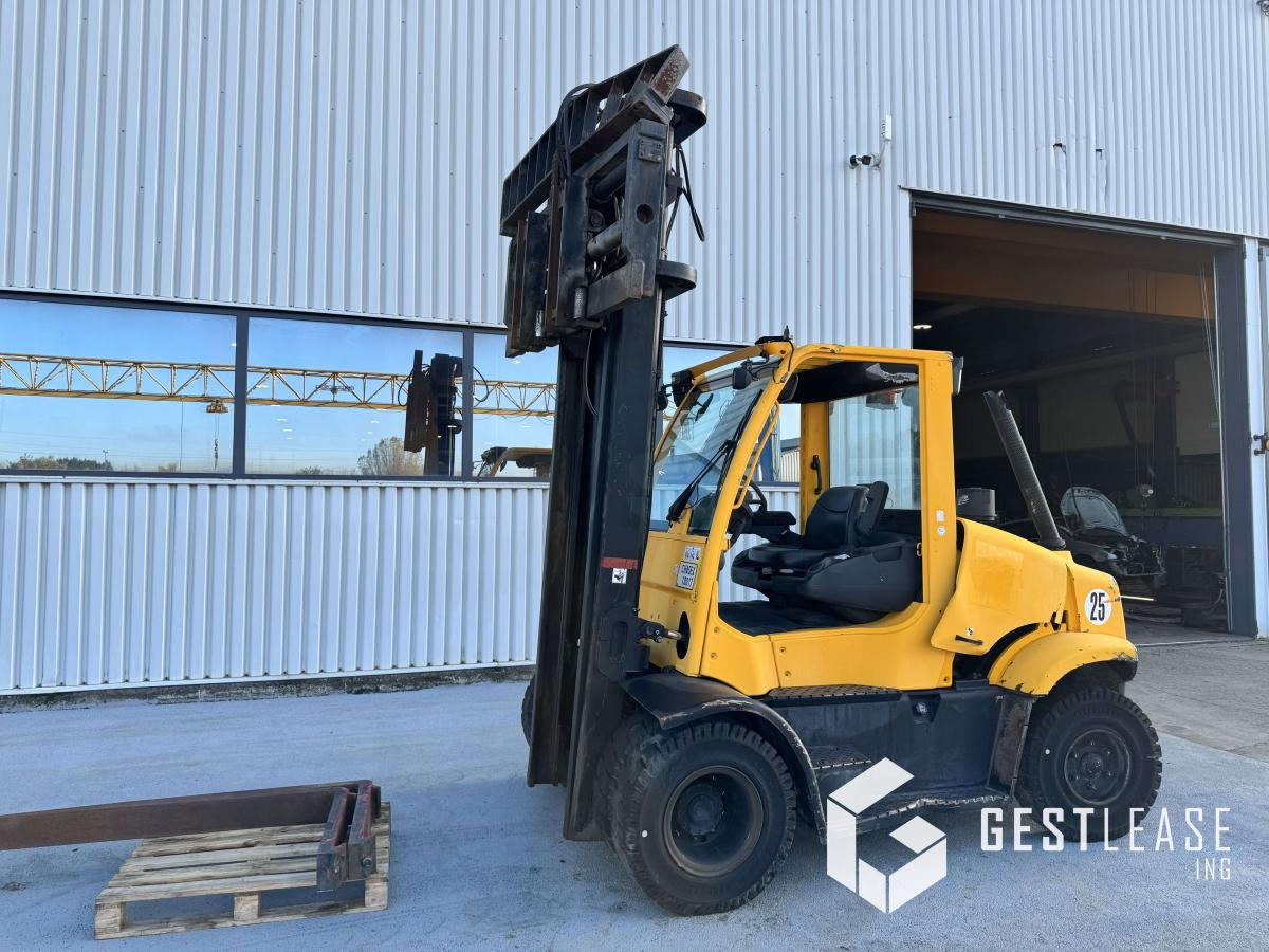 Hyster H6.0FT - Diiseltõstuk: pilt 1 Hyster H6.0FT - Diiseltõstuk: pilt 1