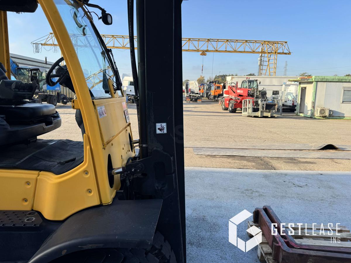 Hyster H6.0FT - Diiseltõstuk: pilt 4 Hyster H6.0FT - Diiseltõstuk: pilt 4