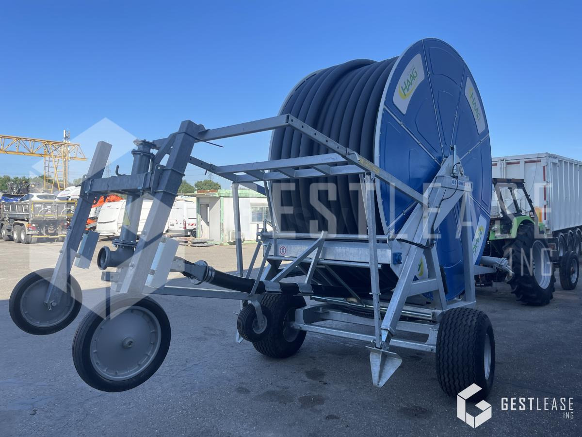 IDROFOGLIA TURBOCAR 125 G 380 - Niisutussüsteem: pilt 3 IDROFOGLIA TURBOCAR 125 G 380 - Niisutussüsteem: pilt 3